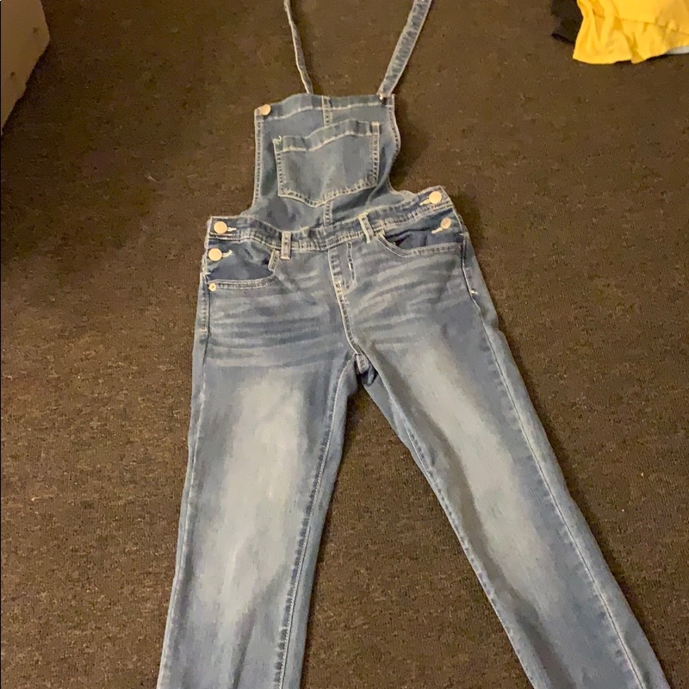 Overalls